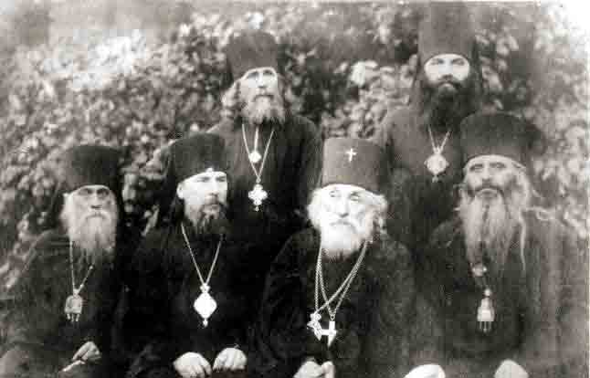 Киевское духовенство