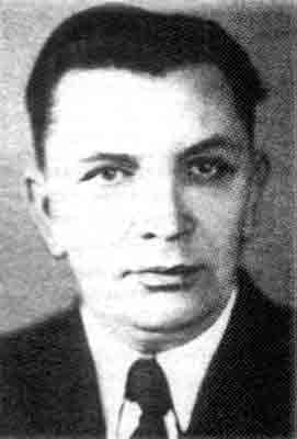 Министр МГБ в 1951-1953 Игнатьев
