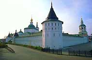Свято-Данилов ставропигиальный мужской монастырь